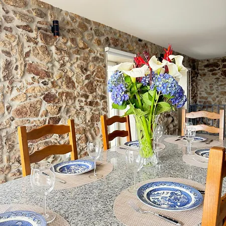 Tatil Evi Casa Do Beija Outeiro (Tras-Os-Montes)
