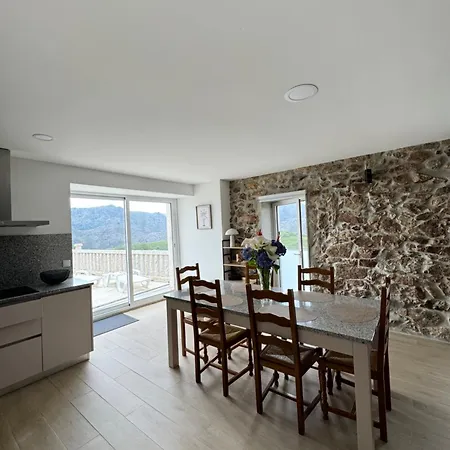 Casa Do Beija Holiday home Outeiro (Tras-Os-Montes)