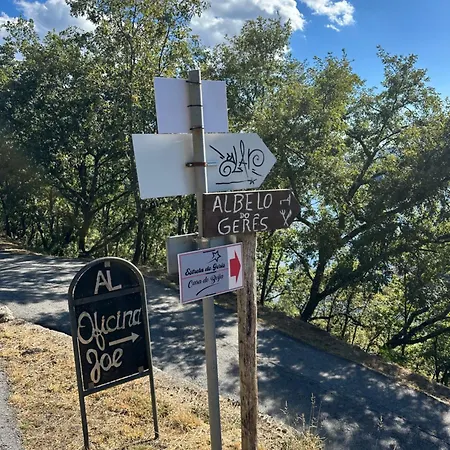 Casa Do Beija Outeiro (Tras-Os-Montes)