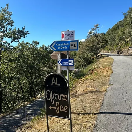 Casa Do Beija Tatil Evi Outeiro (Tras-Os-Montes)