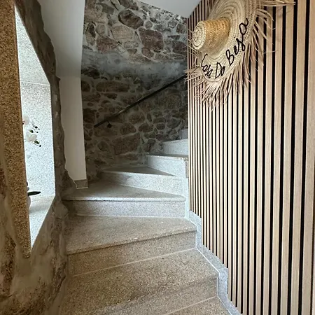 Casa Do Beija Hébergement de vacances *