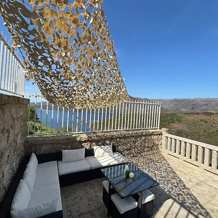 Casa Do Beija Holiday home *