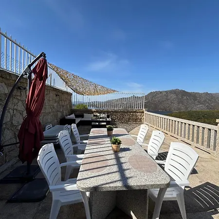 Casa Do Beija Hébergement de vacances Outeiro (Tras-Os-Montes)