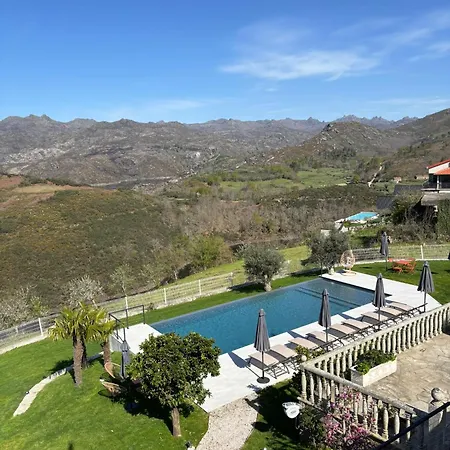 Casa Do Beija Holiday home Outeiro (Tras-Os-Montes)