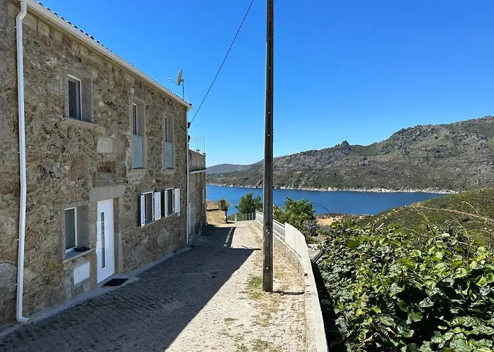 Σπίτι διακοπών Casa Do Beija Outeiro (Tras-Os-Montes)