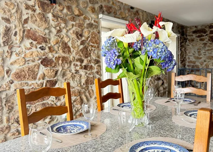 Σπίτι διακοπών Casa Do Beija Outeiro (Tras-Os-Montes)