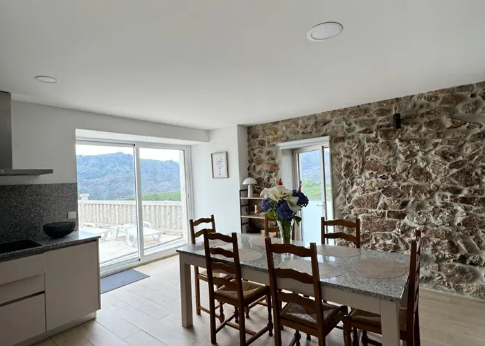 Casa Do Beija Holiday home Outeiro (Tras-Os-Montes)