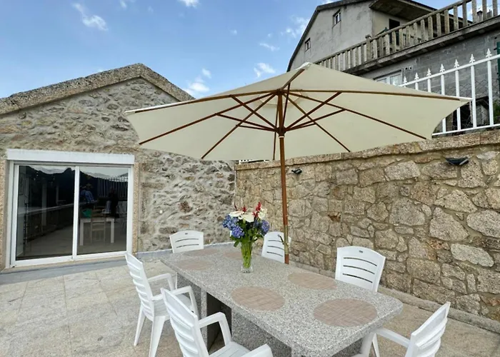 Prázdninový dům Casa Do Beija *