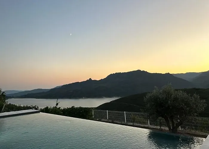 Σπίτι διακοπών Casa Do Beija Outeiro (Tras-Os-Montes)