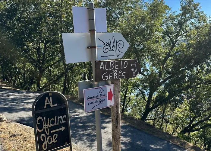 Casa Do Beija Outeiro (Tras-Os-Montes)