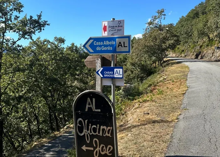 Casa Do Beija Σπίτι διακοπών Outeiro (Tras-Os-Montes)