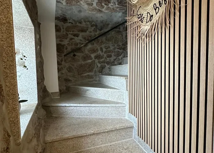 Casa Do Beija Prázdninový dům *