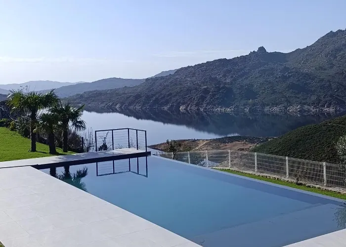 Casa Do Beija 別荘