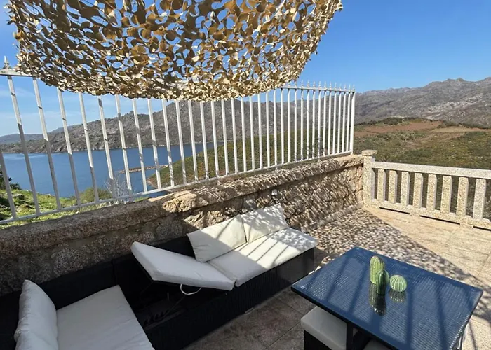 Casa Do Beija Prázdninový dům Outeiro (Tras-Os-Montes)