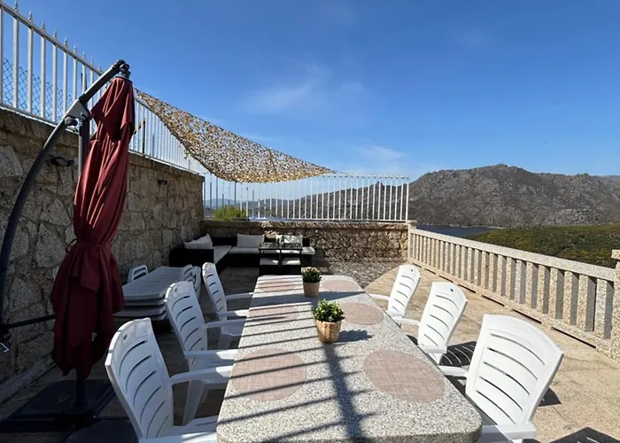 Casa Do Beija Holiday home Outeiro (Tras-Os-Montes)
