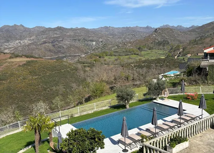 Casa Do Beija Holiday home Outeiro (Tras-Os-Montes)