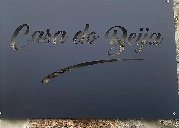 Σπίτι διακοπών Casa Do Beija Outeiro (Tras-Os-Montes)