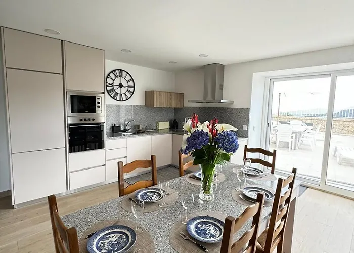 Casa Do Beija Holiday home *